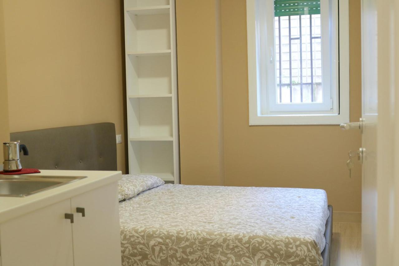 Portello Double Rooms Flat - 3 People 米兰 外观 照片