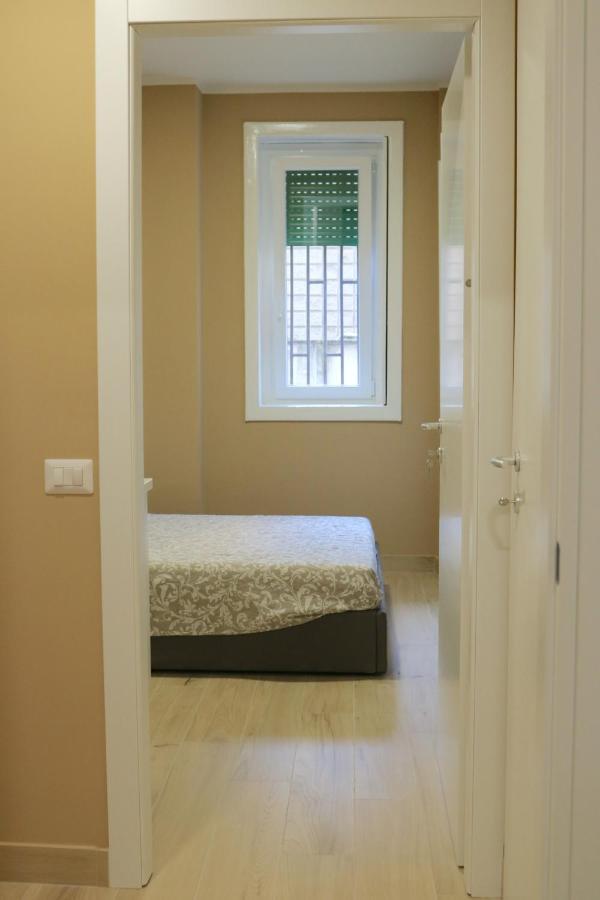 Portello Double Rooms Flat - 3 People 米兰 外观 照片