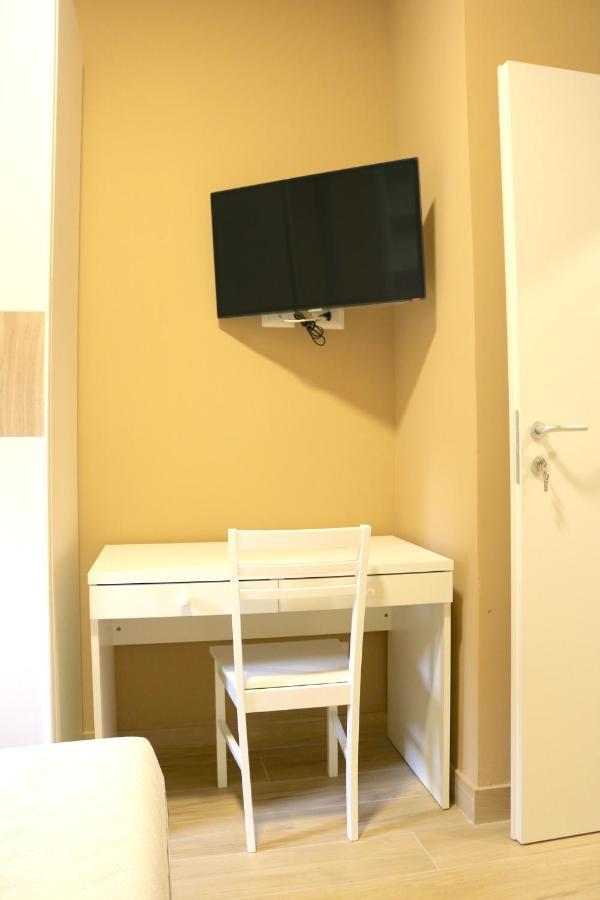 Portello Double Rooms Flat - 3 People 米兰 外观 照片