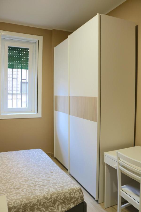 Portello Double Rooms Flat - 3 People 米兰 外观 照片