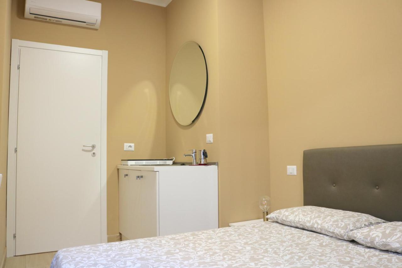 Portello Double Rooms Flat - 3 People 米兰 外观 照片