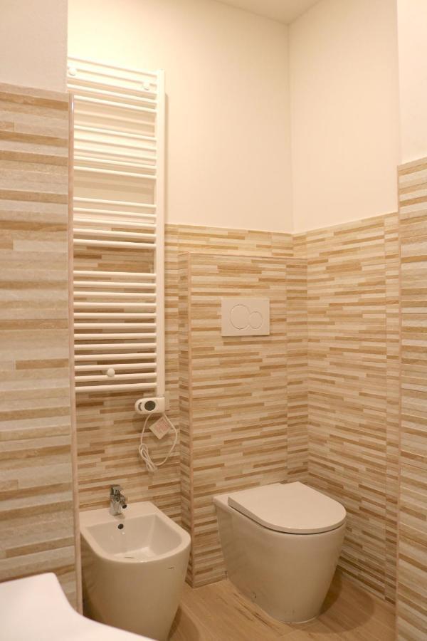 Portello Double Rooms Flat - 3 People 米兰 外观 照片