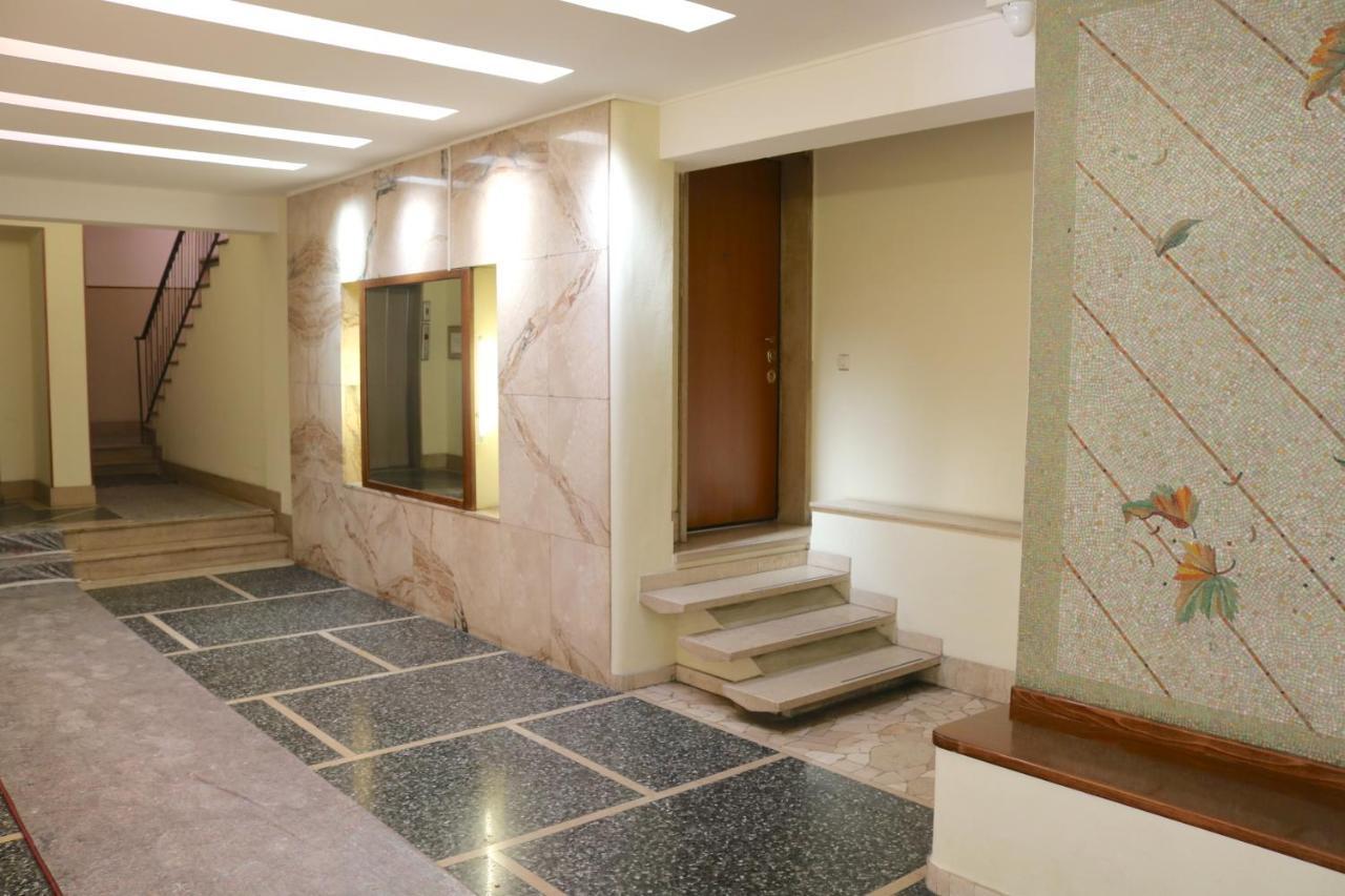Portello Double Rooms Flat - 3 People 米兰 外观 照片
