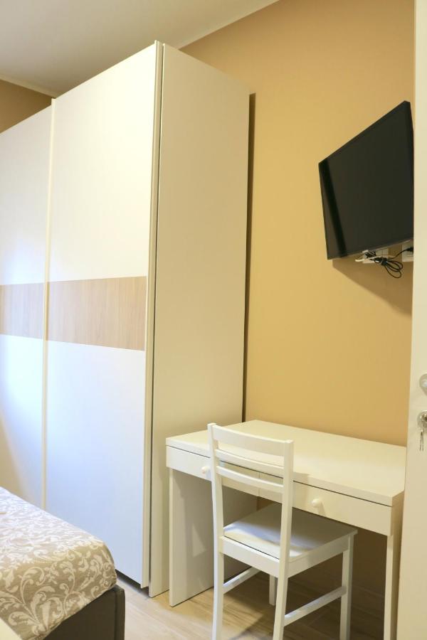Portello Double Rooms Flat - 3 People 米兰 外观 照片