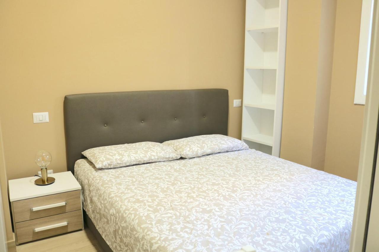 Portello Double Rooms Flat - 3 People 米兰 外观 照片