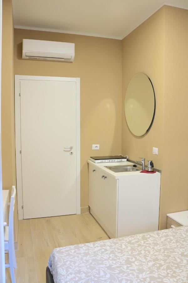 Portello Double Rooms Flat - 3 People 米兰 外观 照片
