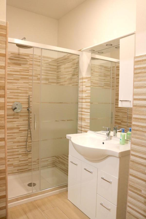 Portello Double Rooms Flat - 3 People 米兰 外观 照片