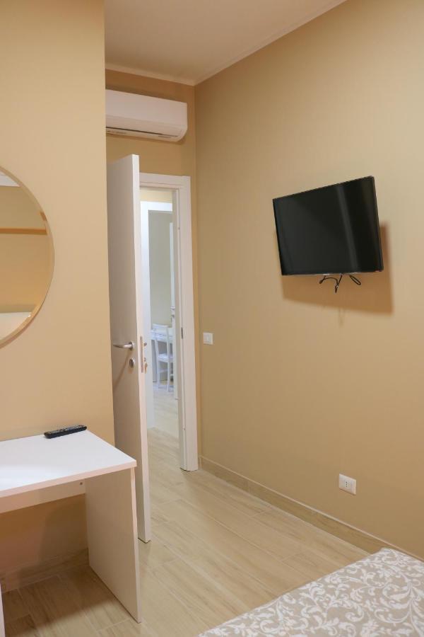 Portello Double Rooms Flat - 3 People 米兰 外观 照片