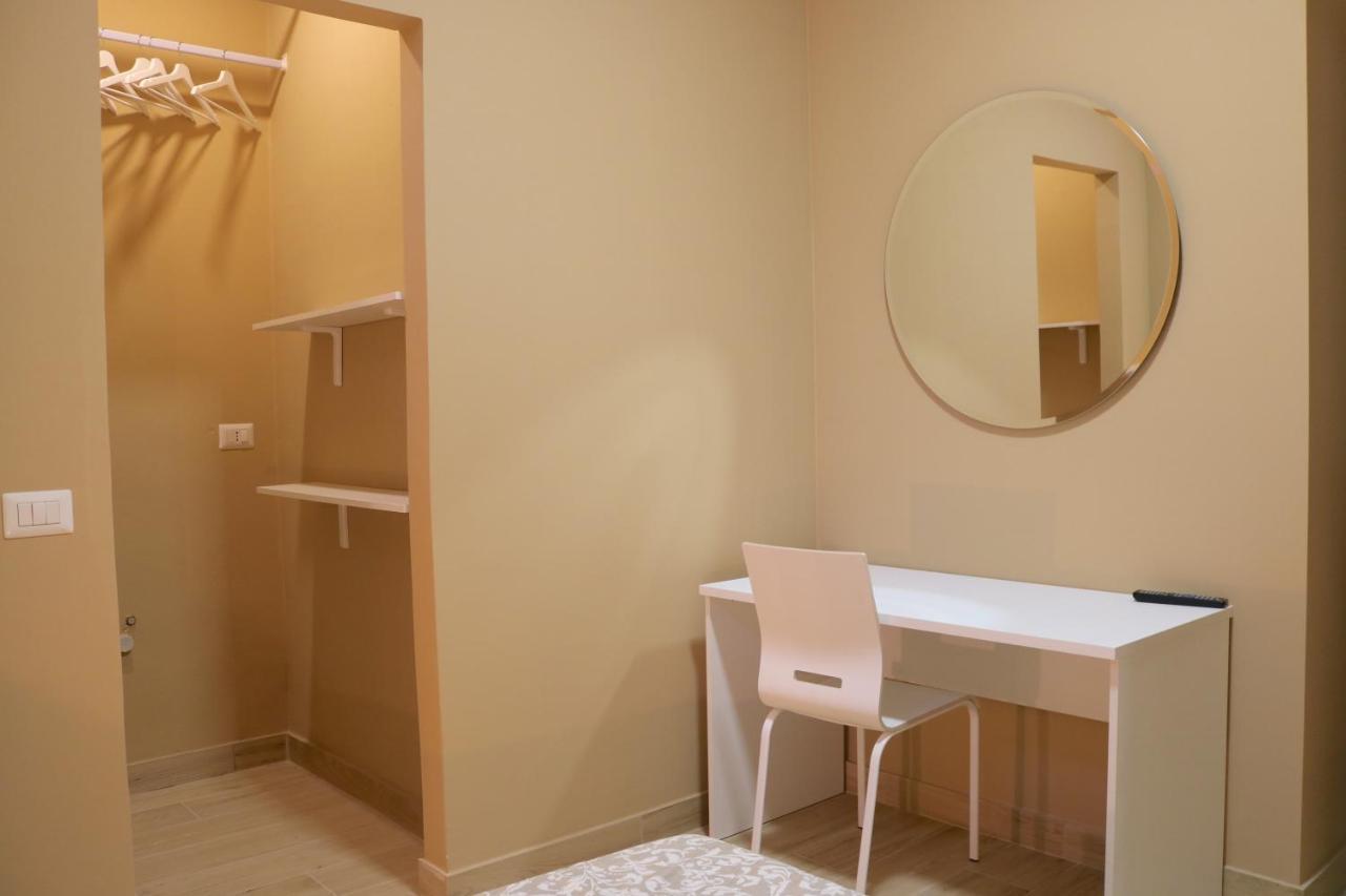 Portello Double Rooms Flat - 3 People 米兰 外观 照片